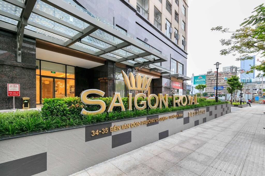 Melody - Saigon Royal Building Apartment